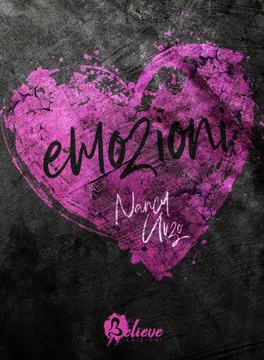 Emozioni - Nancy Urzo - copertina
