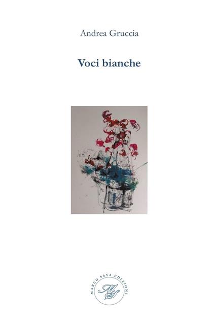 Voci bianche - Andrea Gruccia - copertina