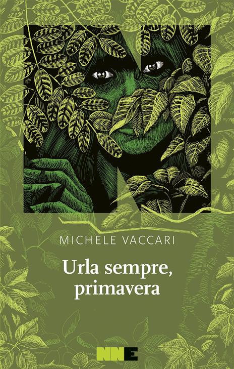 Urla sempre, primavera - Michele Vaccari - copertina