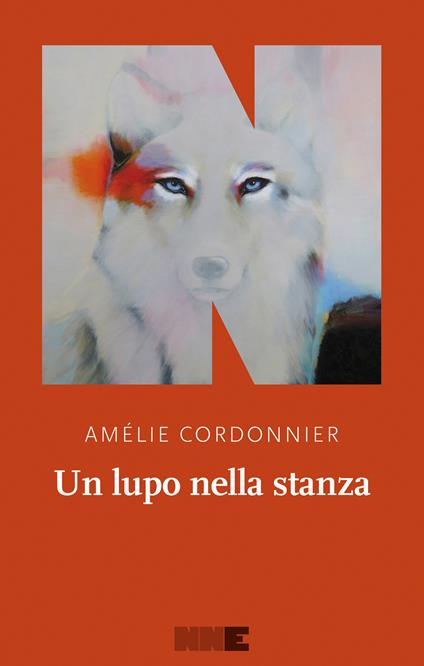 Un lupo nella stanza - Amélie Cordonnier,Bononi Francesca - ebook