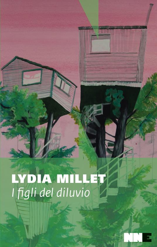 I figli del diluvio - Lydia Millet,Gioia Guerzoni - ebook
