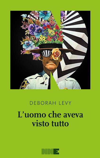 L' uomo che aveva visto tutto - Deborah Levy - copertina