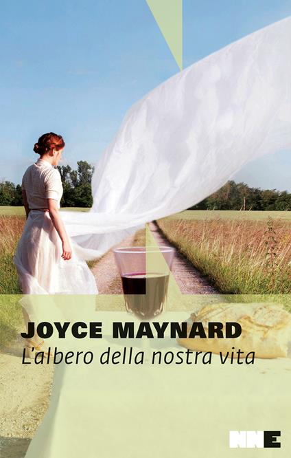 L'albero della nostra vita - Joyce Maynard - copertina