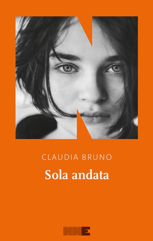 Sola andata - Claudia Bruno - copertina