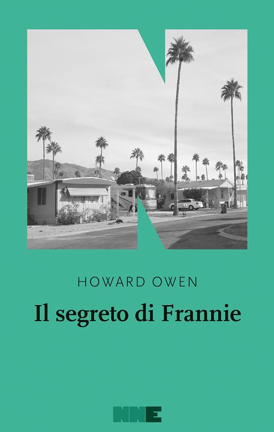 Il segreto di Frannie - Howard Owen - copertina