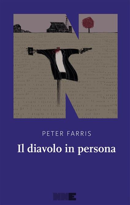 Il diavolo in persona - Peter Farris - copertina