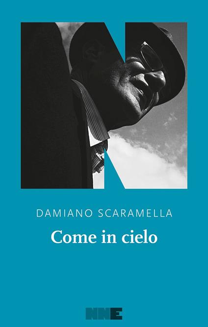 Come in cielo - Damiano Scaramella - copertina