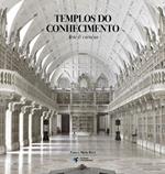 Templos de Conehcimiento. Bibliotecas, arte & ciência