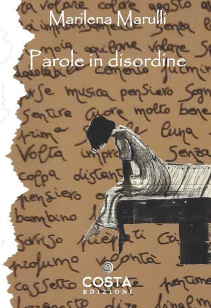 Parole in disordine - Marilena Marulli - copertina