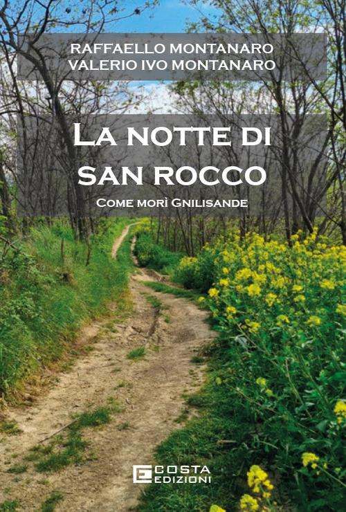 La notte di San Rocco. Come morì Gnilisande - Valerio Ivo Montanaro,Raffaello Montanaro - copertina