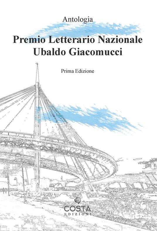 Premio letterario nazionale Ubaldo Giacomucci - copertina