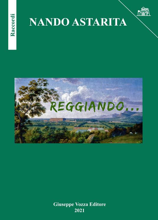 Reggiando... - Nando Astarita - copertina