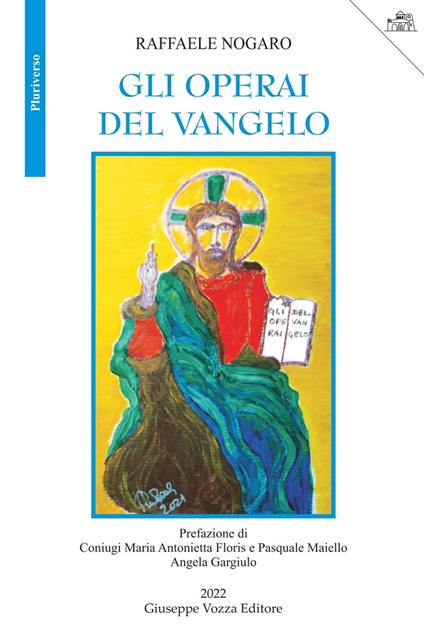 Gli operai del Vangelo - Raffaele Nogaro - copertina