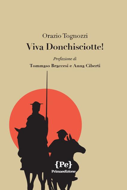 Viva Donchisciotte! - Orazio Tognozzi - copertina