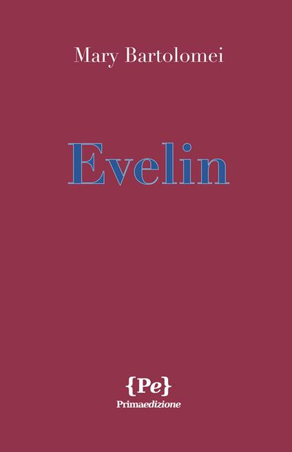 Evelin - Maria Bartolomei - copertina