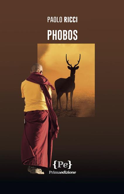 Phobos - Paolo Ricci - copertina
