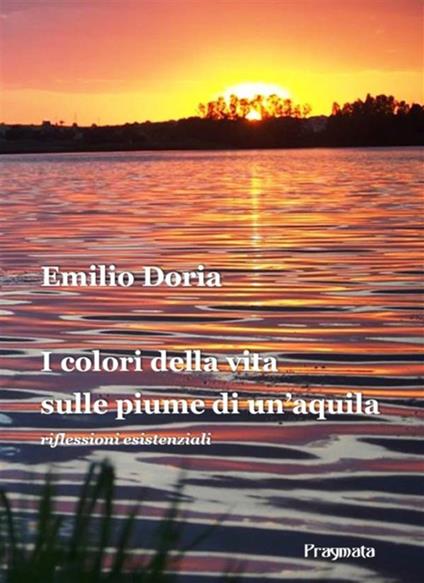 Il colori della vita sulle piume di un'aquila. Riflessioni esistenziali - Emilio Doria - ebook