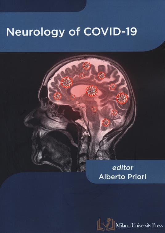 Neurology of Covid-19 - copertina