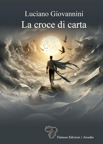 La croce di carta - Luciano Giovannini - copertina