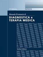 Manuale-prontuario di diagnostica e terapia medica