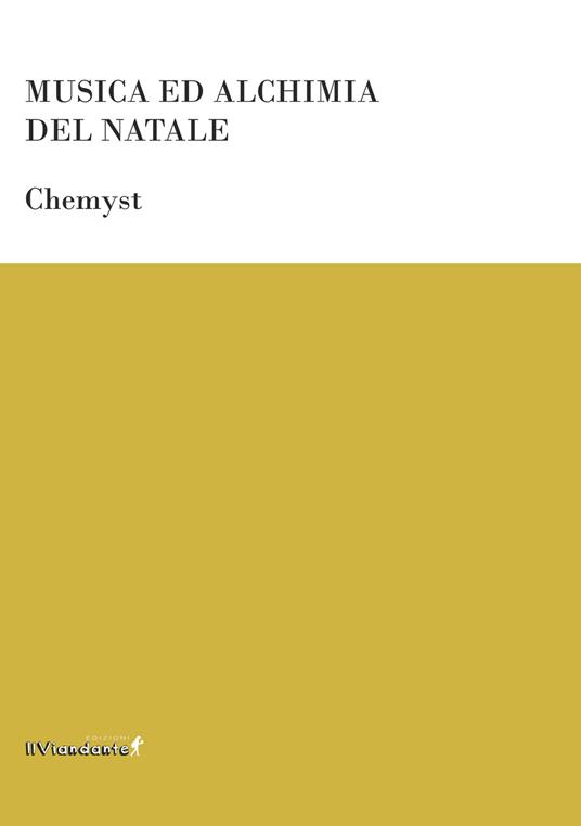 Musica e alchimia del Natale - Chemyst - copertina