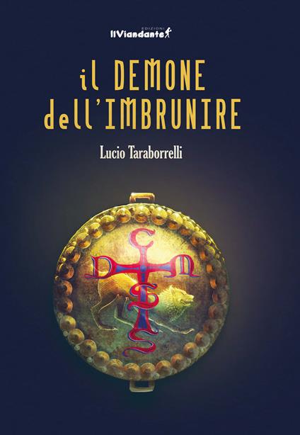 Il demone dell'imbrunire - Lucio Taraborrelli - copertina