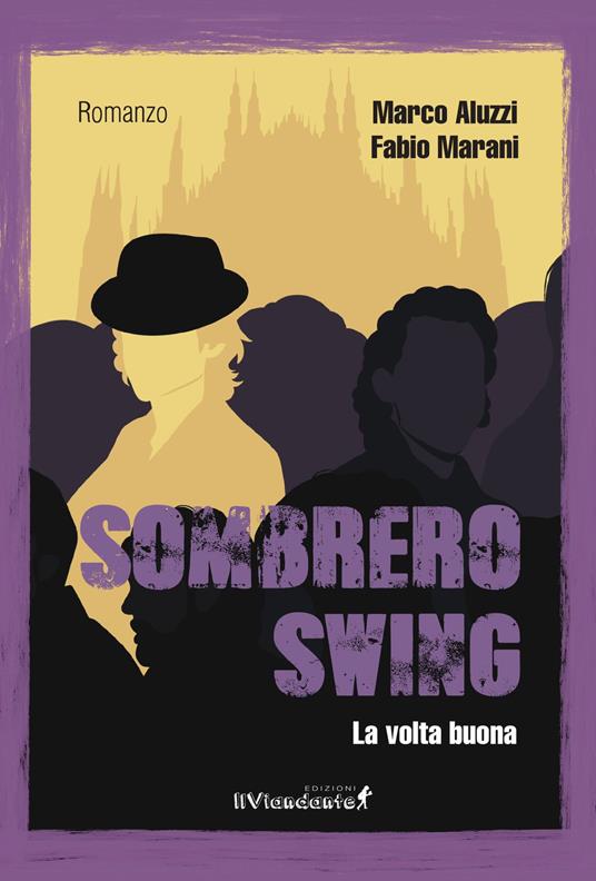 Sombrero swing - Marco Aluzzi,Fabio Marani - copertina