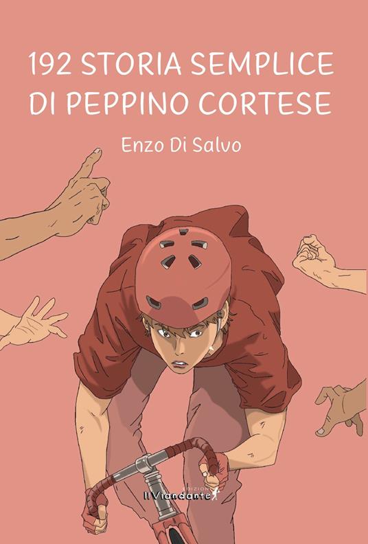 192. Storia semplice di Peppino Cortese - Enzo Di Salvo - copertina
