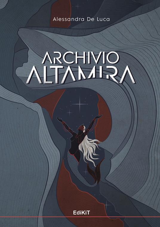 Archivio Altamira - Alessandra De Luca - copertina