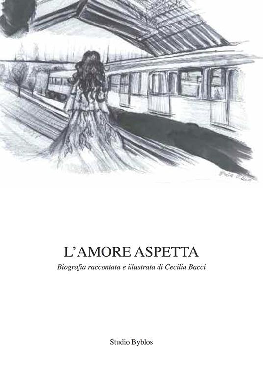 L'amore aspetta - Cecilia Bacci - copertina