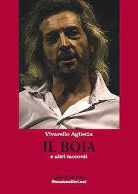 Il boia e altri racconti - Vivarello Aglietta - copertina