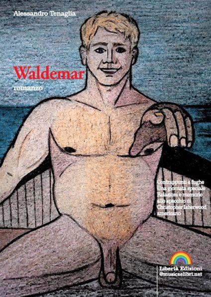 Waldemar - Alessandro Tenaglia - copertina