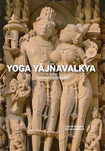 Yoga Yajnavalkya - copertina
