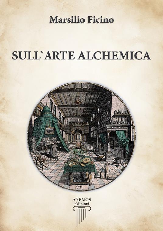 Sull'arte alchemica - Marsilio Ficino - ebook