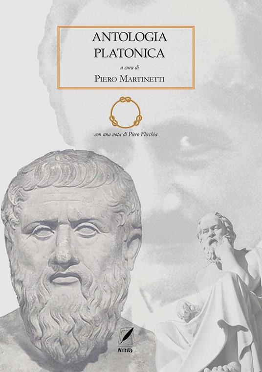 Antologia platonica - Piero Martinetti - ebook