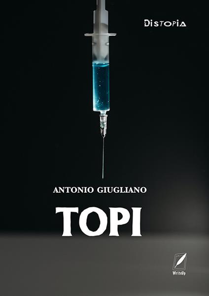 Topi - Antonio Giugliano - copertina