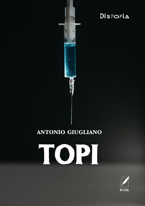 Topi - Antonio Giugliano - copertina