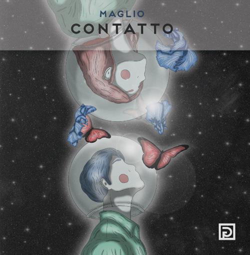 Contatto. Ediz. illustrata - Andrea Magliano - copertina