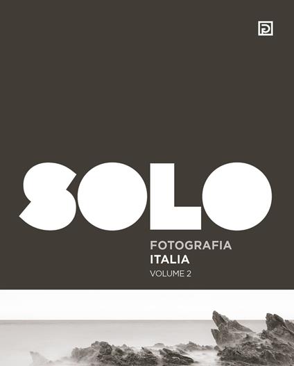 SOLO Fotografia Italia. Ediz. illustrata. Vol. 2 - copertina