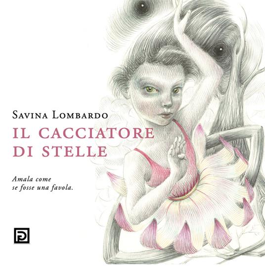 Il cacciatore di stelle - Savina Lombardo - copertina