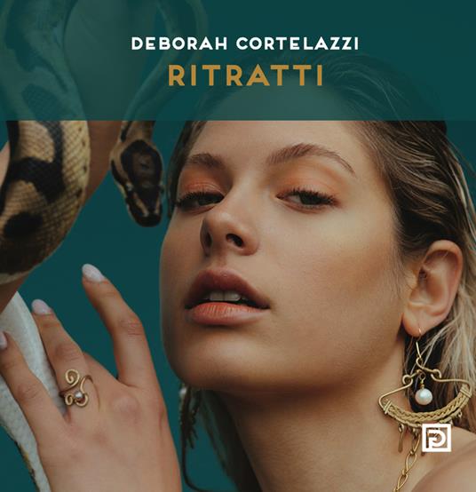 Ritratti. Ediz. illustrata - Deborah Cortelazzi - copertina