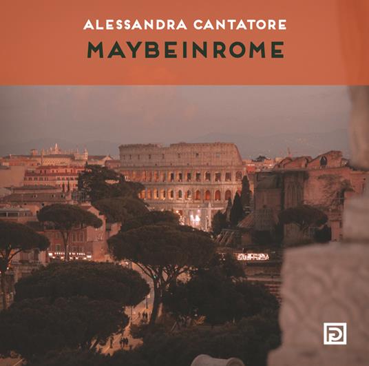 Maybeinrome. Ediz. illustrata - Maybeinrome - copertina