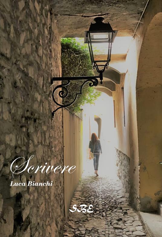 Scrivere - Luca Bianchi - copertina