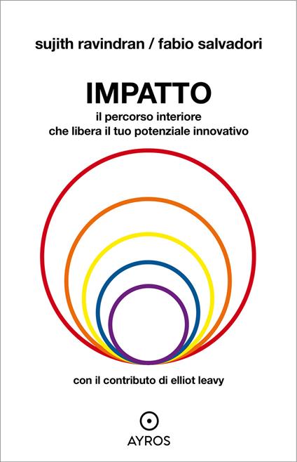 Impatto. Il percorso interiore che libera il tuo potenziale innovativo - Sujith Ravindran,Fabio Salvadori - ebook