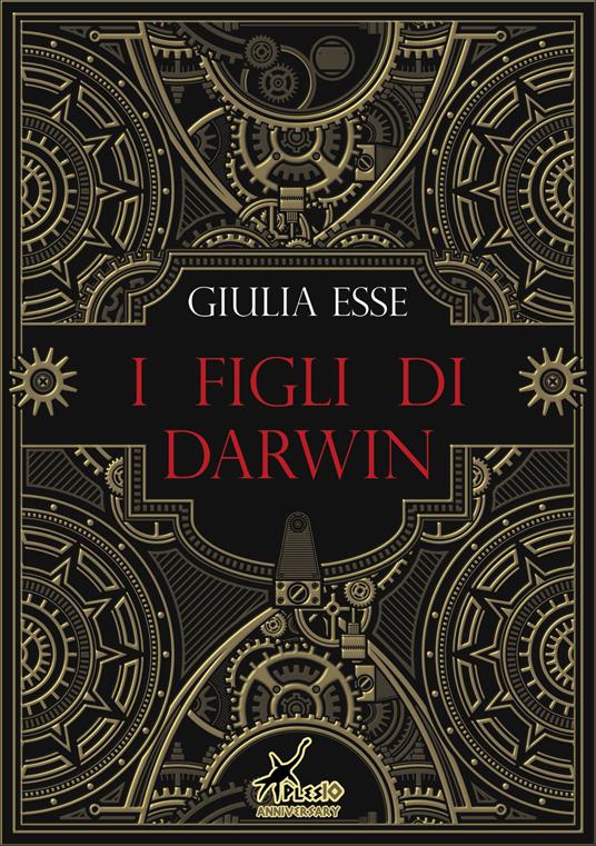 I figli di Darwin - Giulia Esse - copertina