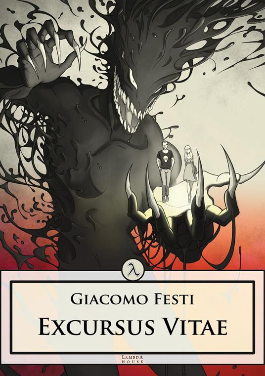 Excursus Vitae - Giacomo Festi - copertina