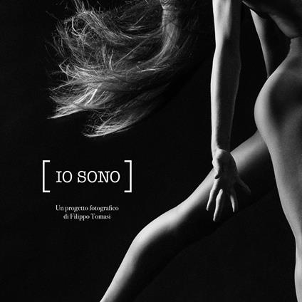 Io sono - Filippo Tomasi - copertina