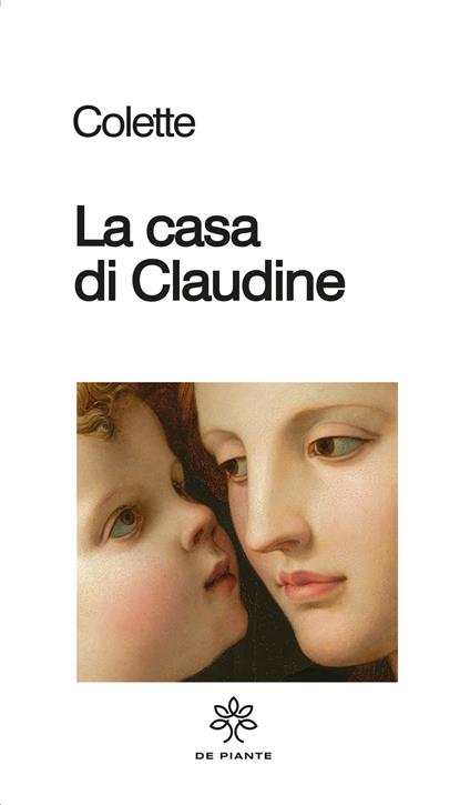 La casa di Claudine - Colette - copertina