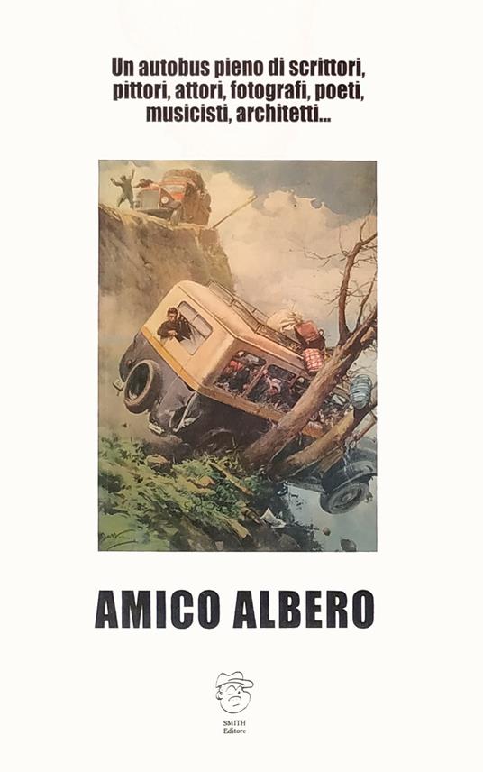 Amico albero - copertina