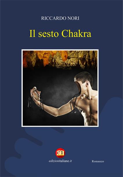 Il sesto Chakra - Riccardo Nori - copertina